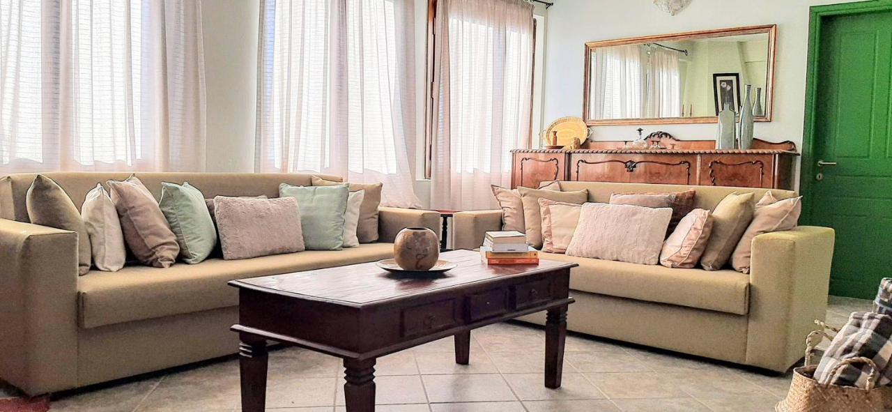 Pelionature Home Makrinitsa Ngoại thất bức ảnh